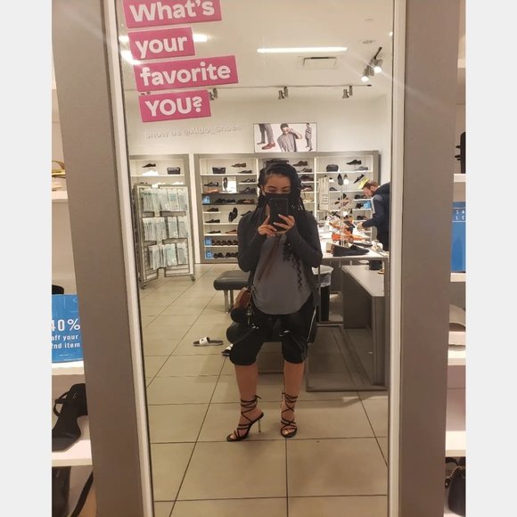 ALDO Bamba Strappy Heeled Sandal - Pillow Walk - Picture 13 of 17